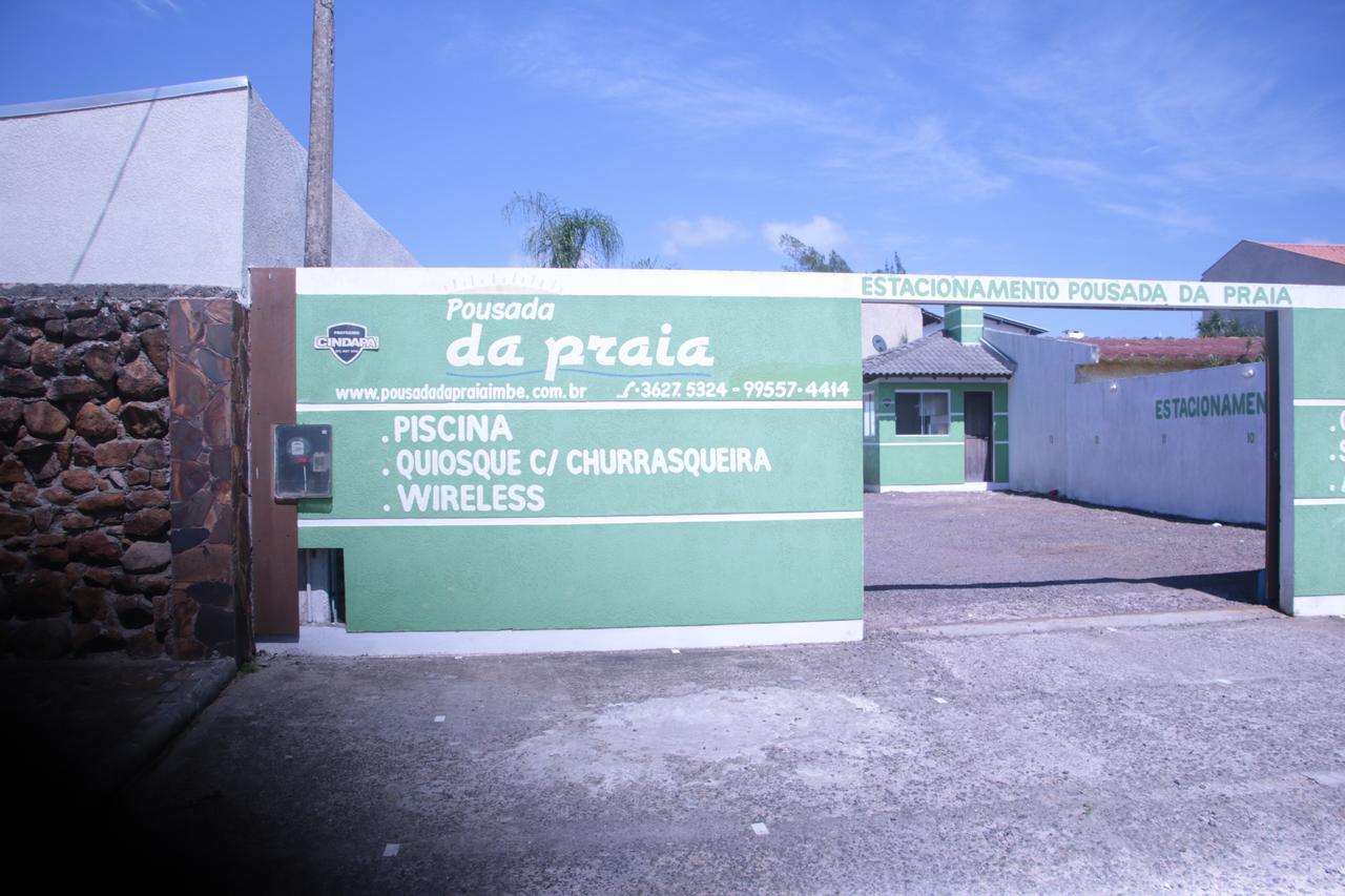 Pousada Da Praia Imbé Екстериор снимка